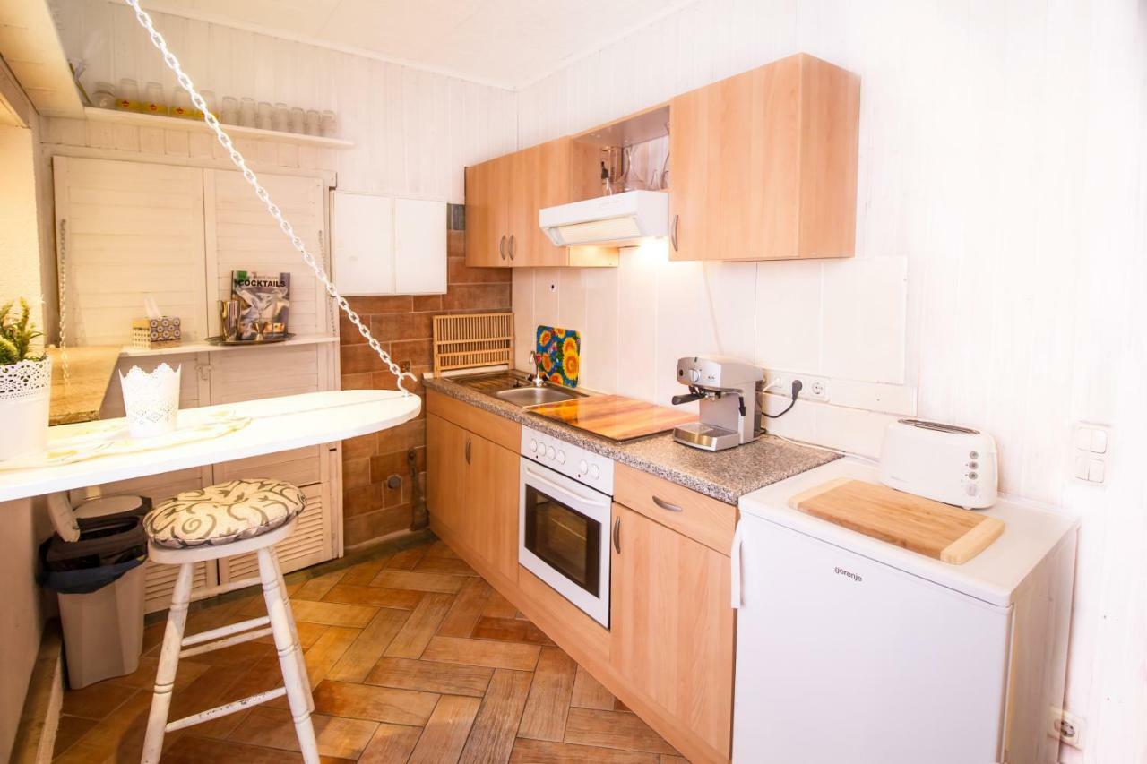 Landhaus Kaltenborn Trebsen ภายนอก รูปภาพ